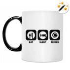 Кружка-хамелеон