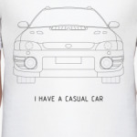 casual car
