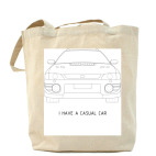 Холщовая сумка