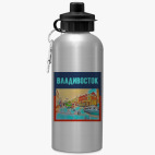 Спортивная бутылка
