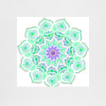 цветочный орнамент