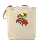 Холщовая сумка