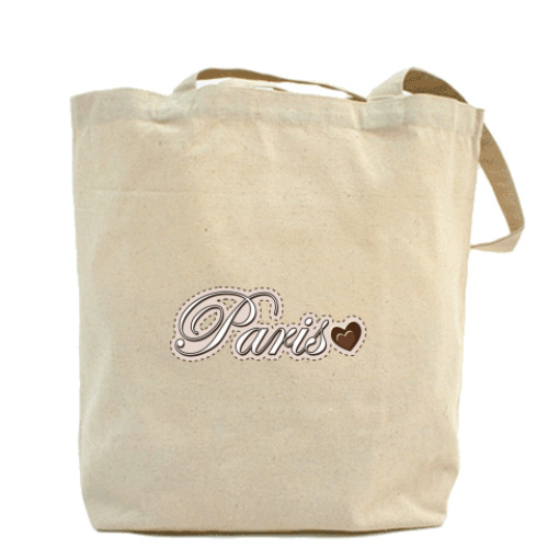 Сумка шоппер Eiffel tour