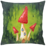 Грибные домики