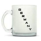 Кружка матовая