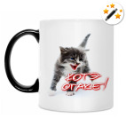 Кружка-хамелеон