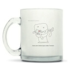 Кружка матовая