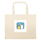 Большая сумка шоппер