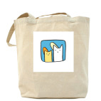 Холщовая сумка