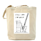 Холщовая сумка