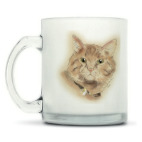 Кружка матовая