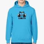 Толстовка худи