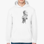 Толстовка худи