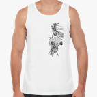 Мужская майка