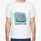 Мужская футболка