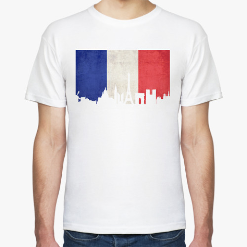Футболка Paris