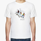 Мужская футболка