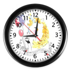 Милый цветочный единорог