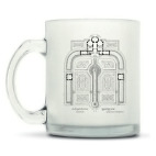 Кружка матовая