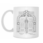 Кружка 330 мл