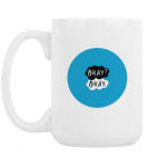 Кружка 420 мл