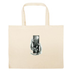 Большая сумка шоппер