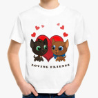 Детская футболка