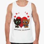 Мужская майка