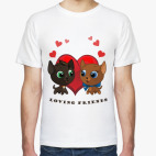 Мужская футболка