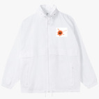 Ветровка с капюшоном