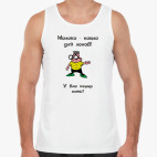 Мужская майка