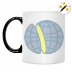 Кружка-хамелеон