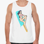 Мужская майка