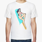 Мужская футболка