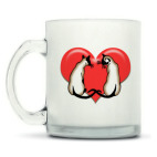 Кружка матовая