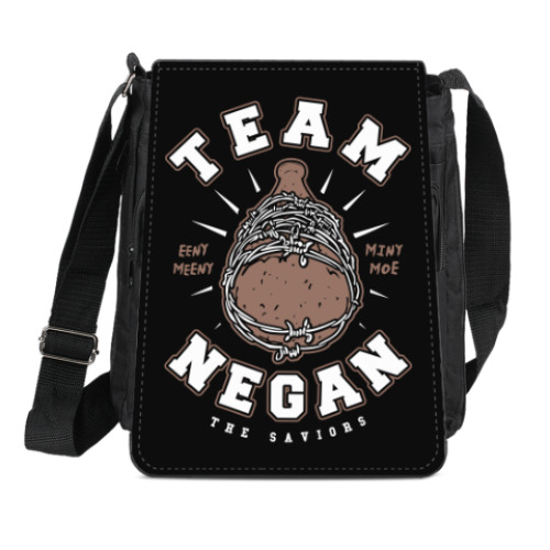 Сумка-планшет Walking Dead Team Negan