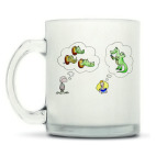 Кружка матовая