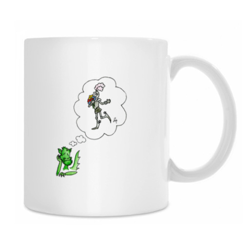 Кружка 'Мечты'