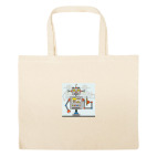 Большая сумка шоппер