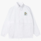 Ветровка с капюшоном