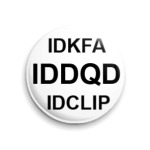IDDQD, IDKFA, IDCLIP