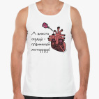 Мужская майка