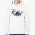 Толстовка худи