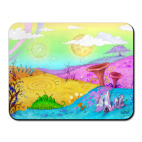 Фантастический пейзаж