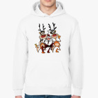 Толстовка худи