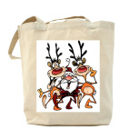 Холщовая сумка