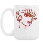 Кружка 420 мл