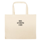 Большая сумка шоппер