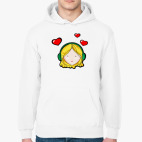 Толстовка худи