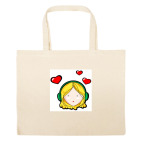 Большая сумка шоппер